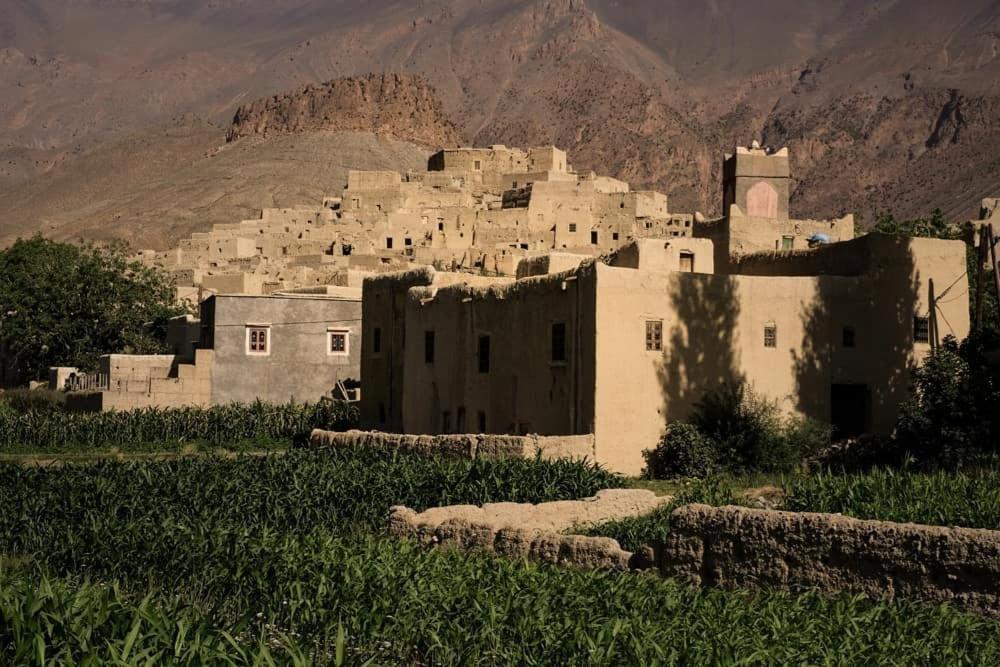 Auberge Palacio Sidi Hamza Tazrouft Eksteriør billede